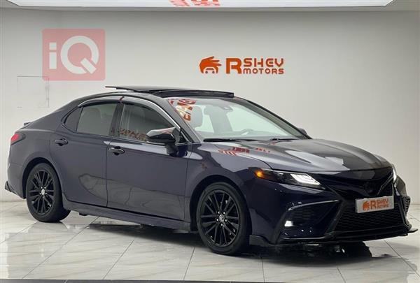 تويوتا كامري 2021 للبيع في العراق - دهوك